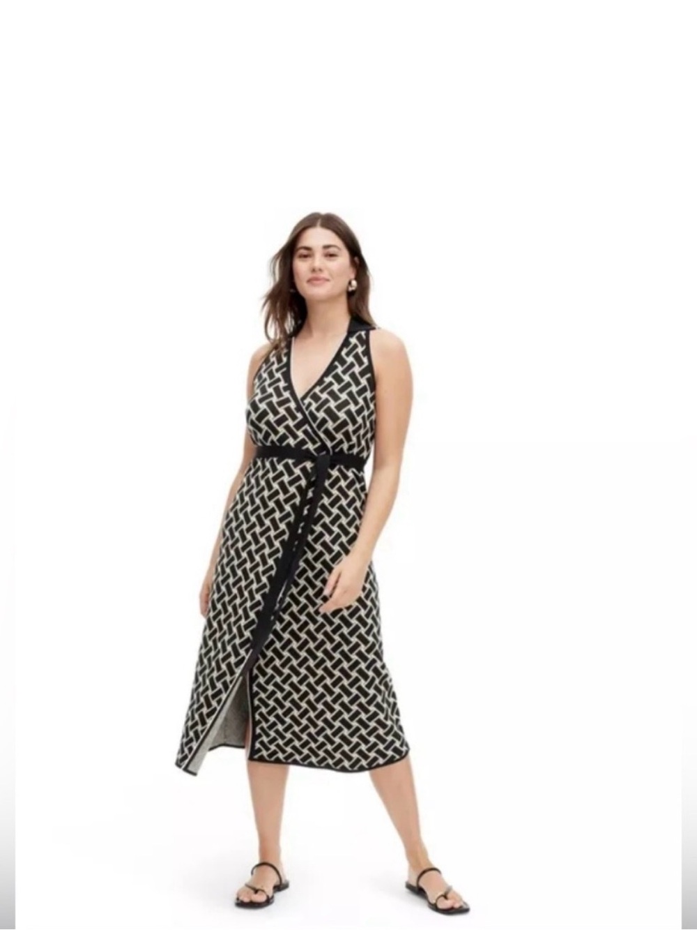 Diane Von Furstenberg x Target Knit Dress